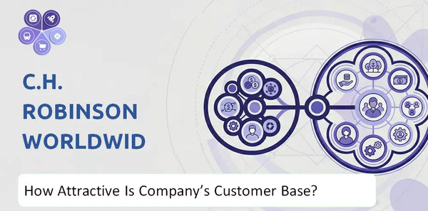 How Attractive Is C.H. Robinson Worldwide Company's Customer Base and Target Market?