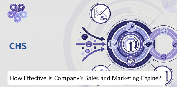 How Effective Is CHS Company's Sales and Marketing Engine?