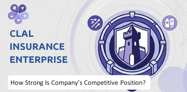 How Strong Is Clal Insurance Enterprises Company's Competitive Position?