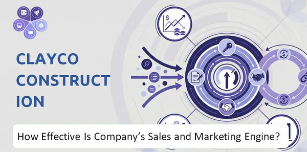 How Effective Is Clayco Construction Company's Sales and Marketing Engine?