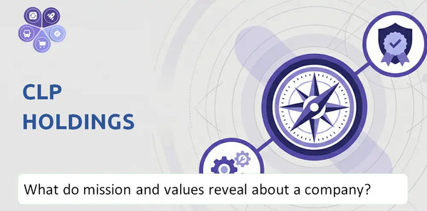 What Do the Mission, Vision, and Core Values of CLP Holdings Company Reveal to Investors?