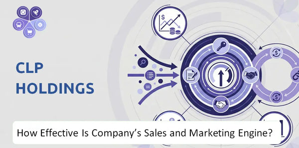 How Effective Is CLP Holdings Company's Sales and Marketing Engine?