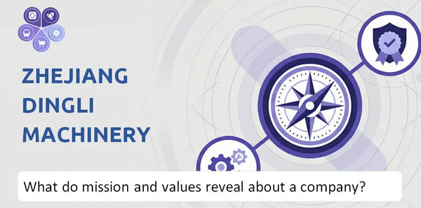What Do the Mission, Vision, and Core Values of Zhejiang Dingli Machinery Company Reveal to Investors?