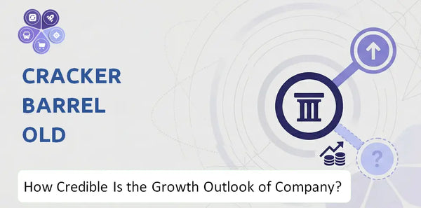 How Credible Is the Growth Outlook of Cracker Barrel Old Country Store Company?