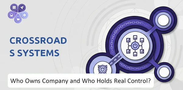 Who Owns Crossroads Systems Company and Who Holds Real Control?