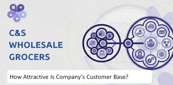How Attractive Is C&S Wholesale Grocers Company's Customer Base and Target Market?