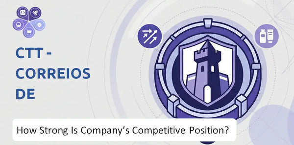 How Strong Is CTT - Correios De Portugal Company's Competitive Position?