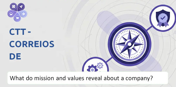 What Do the Mission, Vision, and Core Values of CTT - Correios De Portugal Company Reveal to Investors?