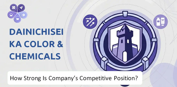 How Strong Is Dainichiseika Color & Chemicals Mfg Company's Competitive Position?
