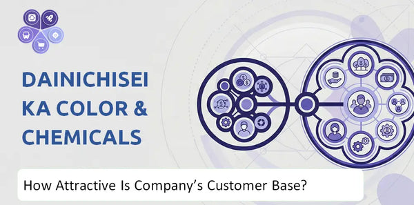 How Attractive Is Dainichiseika Color & Chemicals Mfg Company's Customer Base and Target Market?