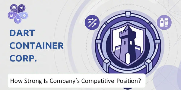 How Strong Is Dart Container Corp. Company's Competitive Position?