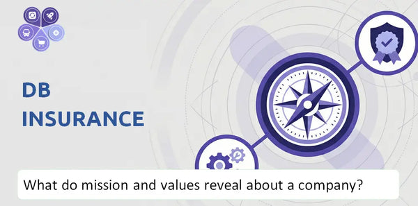 What Do the Mission, Vision, and Core Values of Db Insurance Company Reveal to Investors?