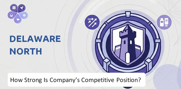 How Strong Is Delaware North Company's Competitive Position?