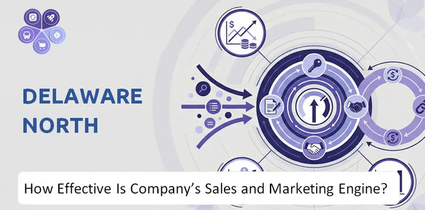 How Effective Is Delaware North Company's Sales and Marketing Engine?