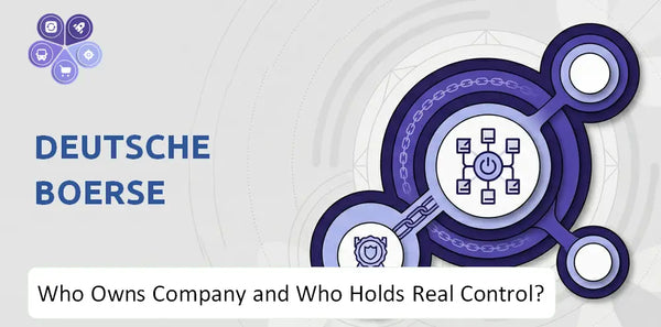 Who Owns Deutsche Boerse Company and Who Holds Real Control?
