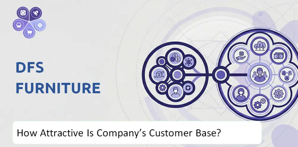 How Attractive Is DFS Furniture Company's Customer Base and Target Market?