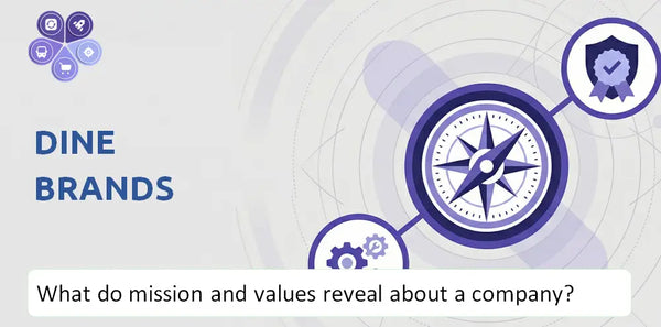 What Do the Mission, Vision, and Core Values of Dine Brands Company Reveal to Investors?