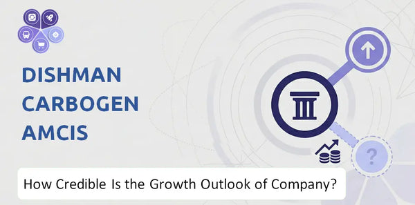 How Credible Is the Growth Outlook of Dishman Carbogen Amcis Company?