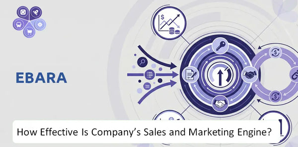 How Effective Is Ebara Company's Sales and Marketing Engine?