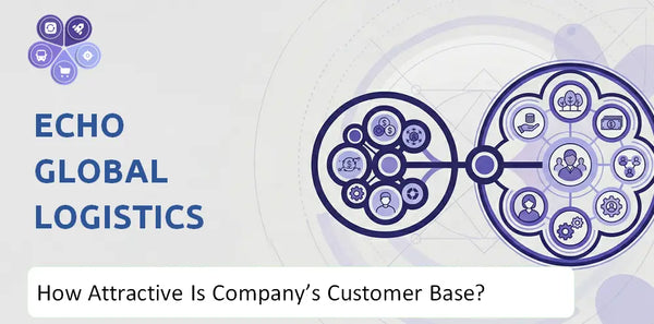 How Attractive Is Echo Global Logistics Company's Customer Base and Target Market?