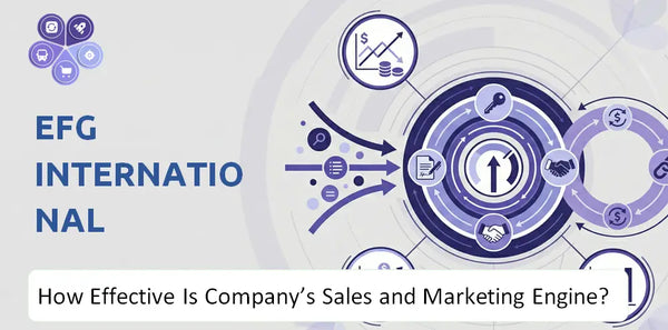 How Effective Is EFG International Company's Sales and Marketing Engine?