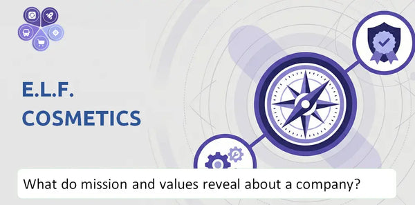 What Do the Mission, Vision, and Core Values of e.l.f. Cosmetics Company Reveal to Investors?