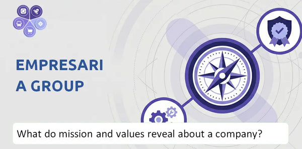 What Do the Mission, Vision, and Core Values of Empresaria Group Company Reveal to Investors?