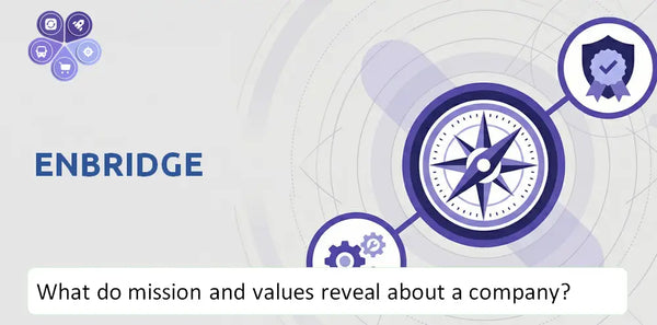 What Do the Mission, Vision, and Core Values of Enbridge Company Reveal to Investors?