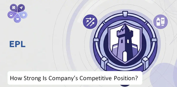How Strong Is EPL Company's Competitive Position?