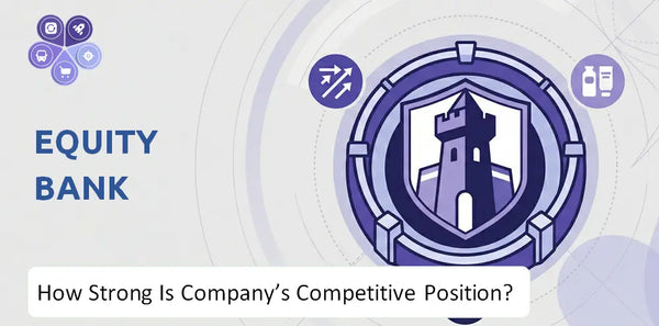 How Strong Is Equity Bank Company's Competitive Position?
