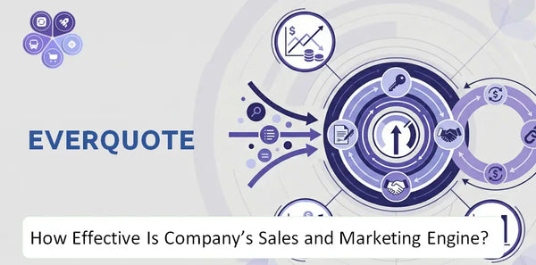 How Effective Is EverQuote Company's Sales and Marketing Engine?