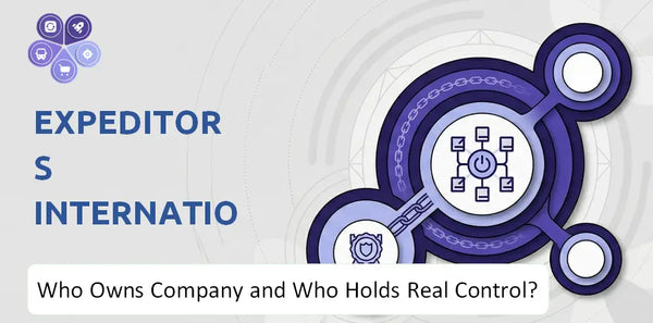 Who Owns Expeditors International Company and Who Holds Real Control?