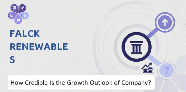How Credible Is the Growth Outlook of Falck Renewables Company?