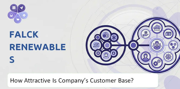 How Attractive Is Falck Renewables Company's Customer Base and Target Market?