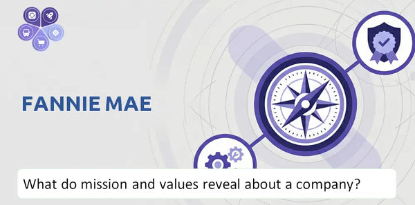 What Do the Mission, Vision, and Core Values of Fannie Mae Company Reveal to Investors?