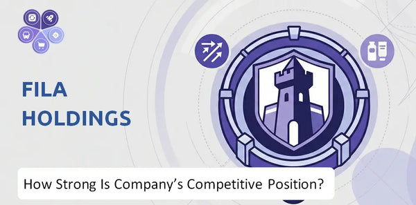 How Strong Is FILA Holdings Company's Competitive Position?