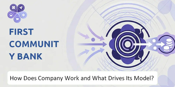 How Does First Community Bank Company Work and What Drives Its Business Model?