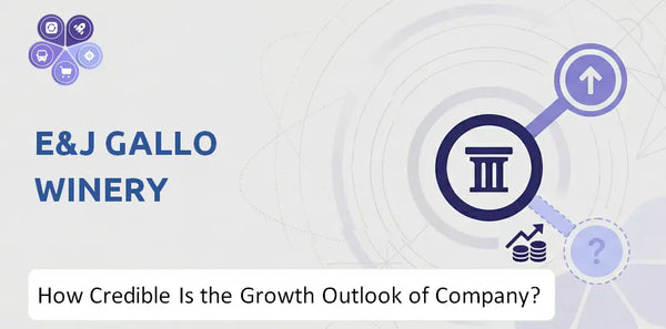 How Credible Is the Growth Outlook of E&J Gallo Winery Company?