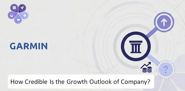 How Credible Is the Growth Outlook of Garmin Company?