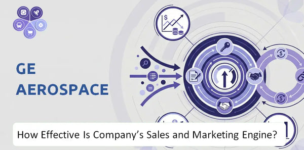 How Effective Is GE Aerospace Company's Sales and Marketing Engine?