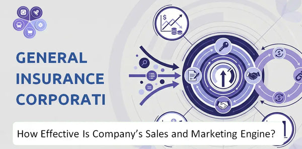 How Effective Is General Insurance Corporation Of India Company's Sales and Marketing Engine?