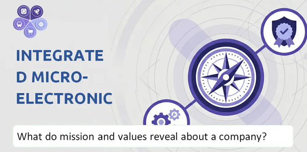 What Do the Mission, Vision, and Core Values of Integrated Micro-Electronics Company Reveal to Investors?