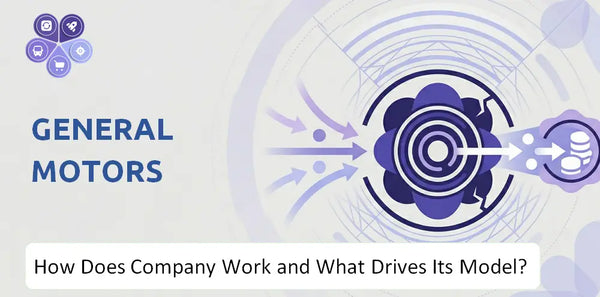 How Does General Motors Company Work and What Drives Its Business Model?