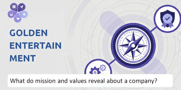 What Do the Mission, Vision, and Core Values of Golden Entertainment Company Reveal to Investors?