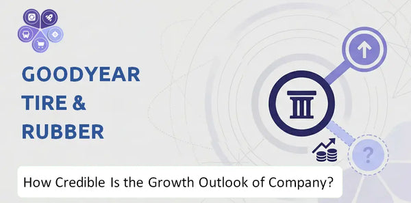 How Credible Is the Growth Outlook of Goodyear Tire & Rubber Company?