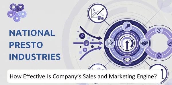 How Effective Is National Presto Industries Company's Sales and Marketing Engine?