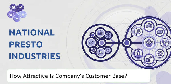 How Attractive Is National Presto Industries Company's Customer Base and Target Market?