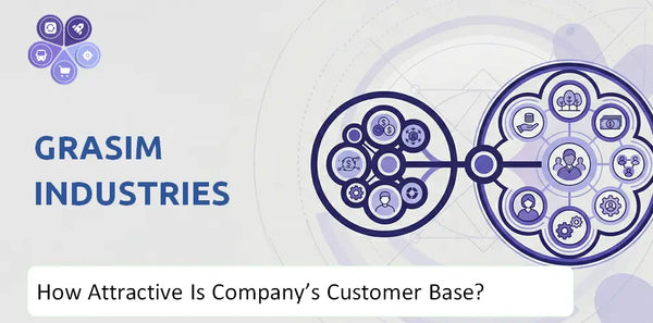 How Attractive Is Grasim Industries Company's Customer Base and Target Market?