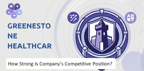 How Strong Is GreeneStone Healthcare Corp. Company's Competitive Position?