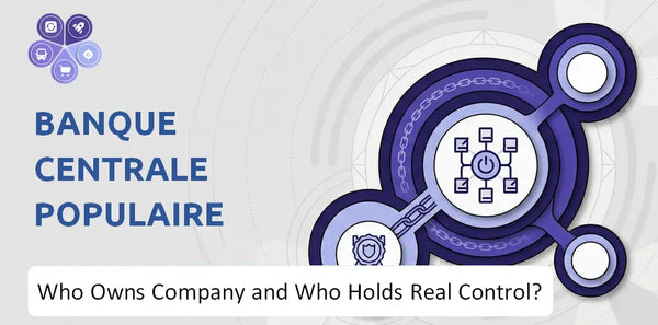 Who Owns Banque Centrale Populaire Company and Who Holds Real Control?